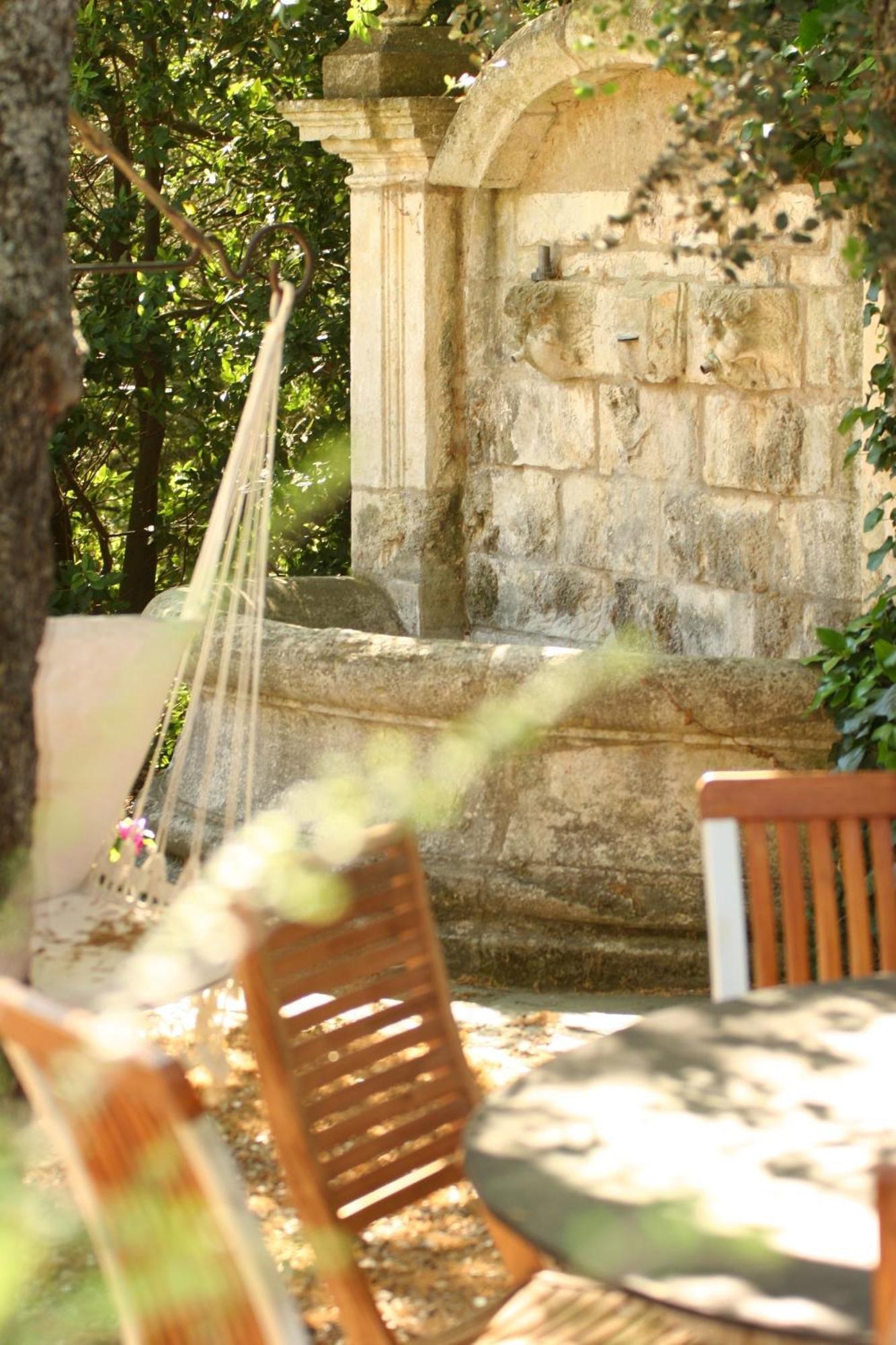 Bed and Breakfast La Ferme Saint-Marc-Jaumegarde Экстерьер фото